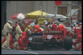 325071 Kevin Cogan, Pit Stop, Toronto Indy A4 Photo Print