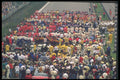 325072 Indy 500 Pre start A4 Photo Print