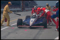 325082 1983 Mears Pit Stop A4 Photo Print