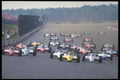 325083 Start, Pocono 500 A4 Photo Print