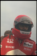 325087 Rick Mears, Toronto Indy A4 Photo Print