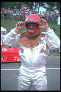 325088 A.J. Foyt, Mosport A4 Photo Print