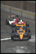 325096 Bayshore Drive, Toronto Indy A4 Photo Print