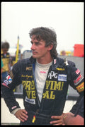 325097 Arie Luyendyk A4 Photo Print