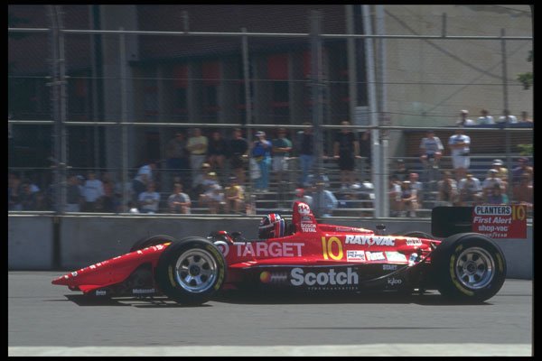 325099 Arie Luyendyk A4 Photo Print