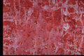 327000 Marbleized Red A4 Photo Print