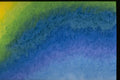 327012 Rainbow A4 Photo Print