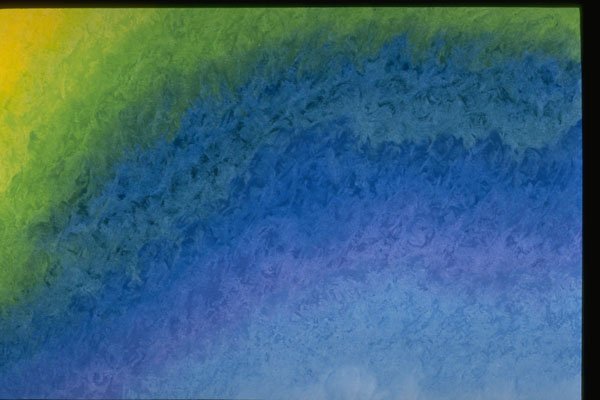 327012 Rainbow A4 Photo Print