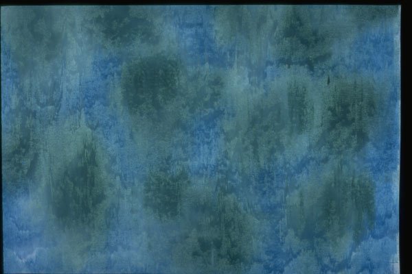327013 Aqua Green A4 Photo Print