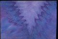 327017 Blue Vibrations A4 Photo Print