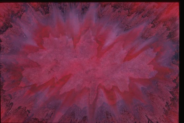 327039 The Big Bang A4 Photo Print