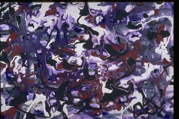 327066 Ordered Chaos A4 Photo Print
