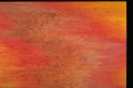 327084 Gracefully Orange A4 Photo Print