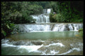 328009 YS Falls Near Negril A4 Photo Print