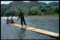 328013 Rafting On The Rio Grande, Near Port Antonio A4 Photo Print