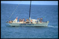 328016 Day Sail, Negril A4 Photo Print