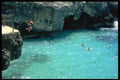 328019 Cliff diving, Ztabi, Negril A4 Photo Print