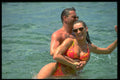 328023 Involuntary Dunk, Point Village, Negril A4 Photo Print