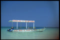 328031 Snorkeling Boat, Seven Mile Beach, Negril A4 Photo Print