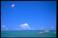 328032 Para sailing, Seven Mile Beach, Negril A4 Photo Print