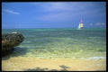 328033 Hobie Cat, Negril A4 Photo Print