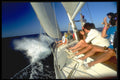 328035 Day Sail Aboard Red Stripe , Ocho Rios A4 Photo Print