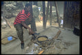 328038 Coffee Beans Roasting, Blue Mountains A4 Photo Print