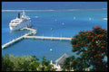 328039 Cruise Ship Docking, Ocho Rios A4 Photo Print