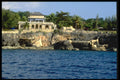 328046 Cliffside Villa, Negril A4 Photo Print