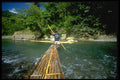 328048 Rafting, Rio Grande River Near Port Antonio A4 Photo Print