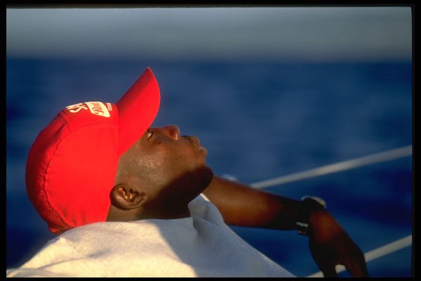 328051 Checking The Sails, Negril A4 Photo Print