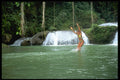 328057 Perfect Release, YS Falls Near Negril A4 Photo Print