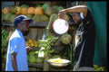 328063 Getting The Weight Right, Near Port Antonio A4 Photo Print