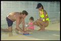 328071 Sand Castle Building Lesson, Ocho Rios A4 Photo Print