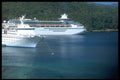 328086 Cruise Ships Moored, Ocho Rios A4 Photo Print