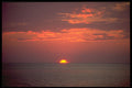 328091 Legendary Negril Sunset From Rick's Cafe A4 Photo Print
