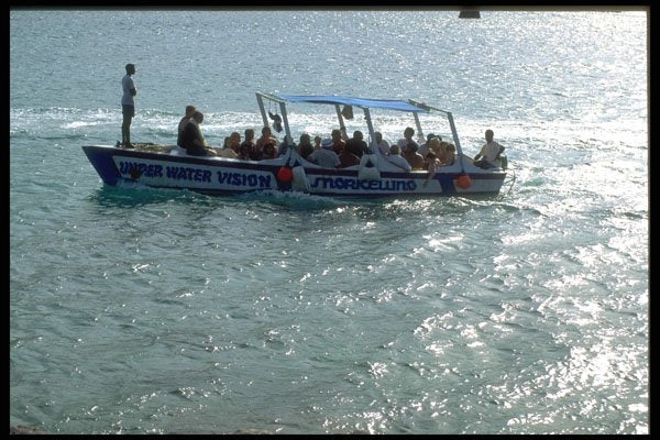 328092 Snorkeling Excursion To Reef, Ocho Rios A4 Photo Print