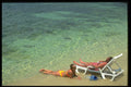 328098 Soaking Up The Sun, Negril A4 Photo Print