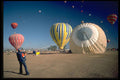 329006 Launch, Mass Ascension, Albuquerque A4 Photo Print