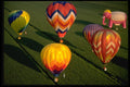 329013 Adirondack Balloon Festival, New York A4 Photo Print