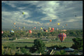 329020 Mass Ascension Of Balloons, Albuquerque A4 Photo Print