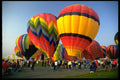 329026 Adirondack Balloon Festival, New York A4 Photo Print