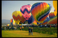329028 Adirondack Balloon Launch, New York A4 Photo Print