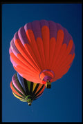 329036 International Balloon Fiesta, Albuquerque A4 Photo Print