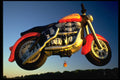 329051 Harley Davidson Motorcycle A4 Photo Print