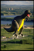 329054 T. Rex A4 Photo Print