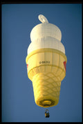 329055 Dairy Queen Ice Cream Cone A4 Photo Print