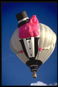 329060 Mr. Piggy  A4 Photo Print