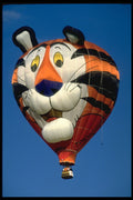 329065 Tony The Tiger  A4 Photo Print