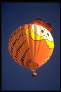 329072 Garfield The Cat A4 Photo Print
